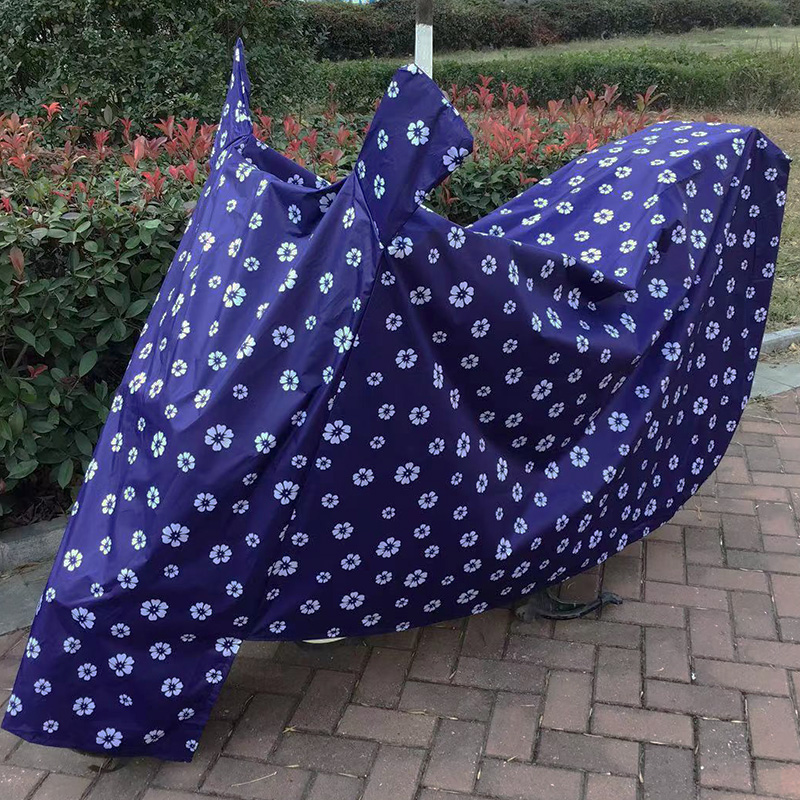 防雨罩车衣LUOMA防水防晒