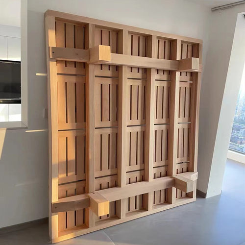 无靠背传承悬空床榻榻米悬浮床