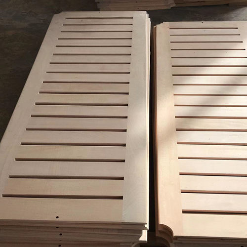 可定制榉木排排骨架硬板床板