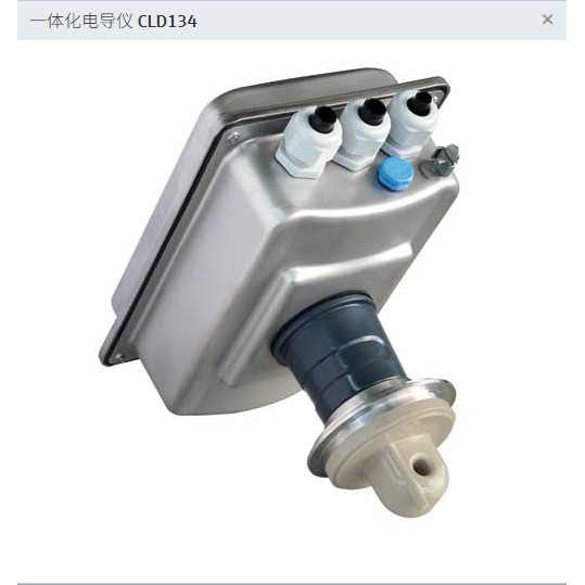 卫生型电导率仪CLD134-XCS138AA1