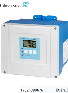 现货 E+H超声波液位变送器FMU90-R11CA111AA3A 拍前咨询