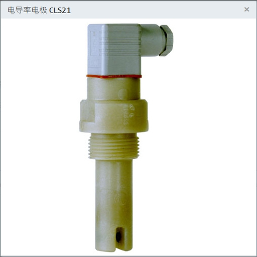 E+H模拟电导率传感器CLS21-C1N2A
