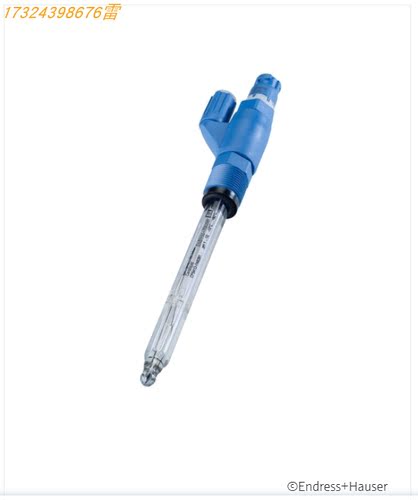 E+H数字式pH电极CPS41D-7BC2B1