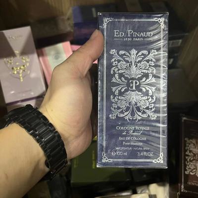 ED.PINAUD爱德华皮诺男士绝版香水和谐海洋醉人情迷真挚心灵柑橘