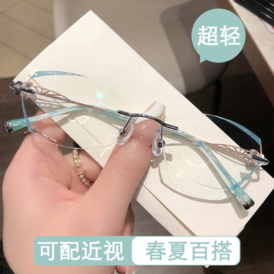 百搭显瘦专业配镜质保一年