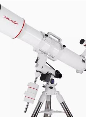 晶华大观152口径消色差折射天文望远镜专业高倍高清exos-2赤道仪