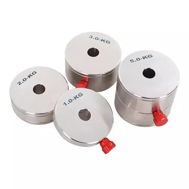 信达星特朗艾顿赤道仪不锈钢重锤天文配件平衡锤AVX HEQ5 am5小熊