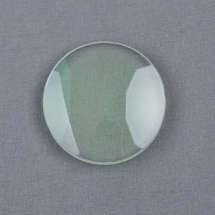 户外天文望远镜DIY配件折射式 胶合多膜 物镜镜片高清消色差50MM