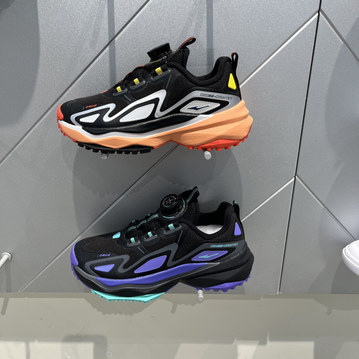 鸿星尔克儿童运动鞋2025年冬男童运动鞋篮球耐磨跑鞋 79125403034