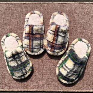 儿童棉拖鞋女2025新款女童保暖家居室内防滑男童家用亲子毛绒拖鞋