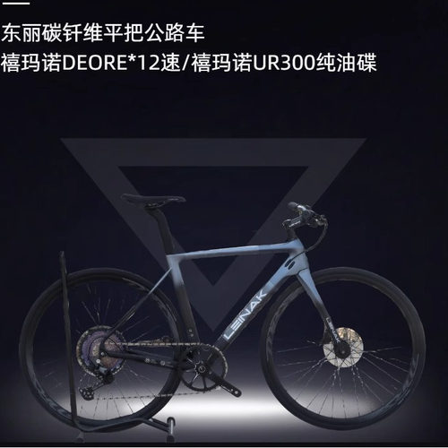 雷纳克碳纤维承平把公路车