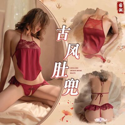 少女t感绳刺绣女性丁字裤一根大码裤内裤珍珠镂空低腰无痕内内型