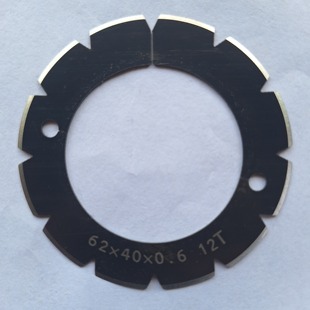 正V型折页机刀片压痕刀放气刀打孔刀圆刀4毫米开口