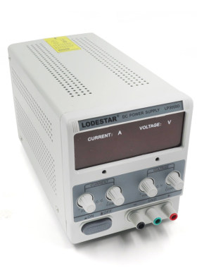LODESTAR乐达LP3005D可调数显直流稳压电源60V3/5A电源LP3010D
