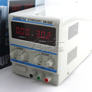 原装兆信RXN-302D RXN-303D RXN-305D线性直流可调数显电源30V5A