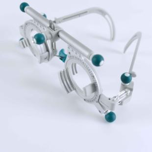 兴达验光架多功能试镜架UTF-T4880多功能全框验光试戴架可插5片