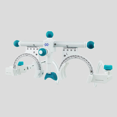 兴达视康新品多功能渐进试戴架UTF-4880Jpro