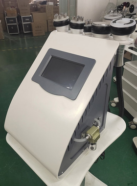 KIM8五合一身体按摩塑形仪负压拔罐Cavitation machine