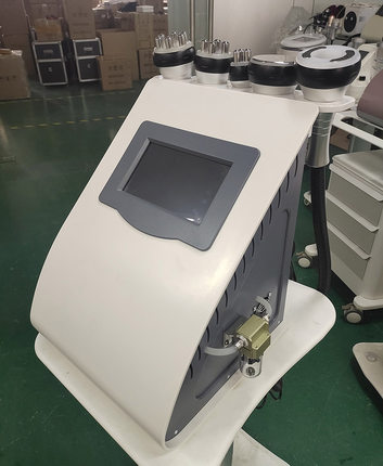 KIM8五合一身体按摩塑形仪负压拔罐Cavitation machine