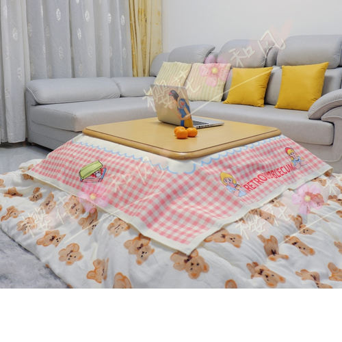 日式暖桌暖被桌炉暖炉桌日本被炉桌电暖桌榻榻米烤火桌取暖桌套装