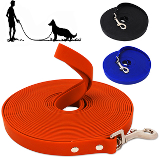 Pvc Easy Leash 5m10m Long Clea Leashes Dog Waterproof Pet