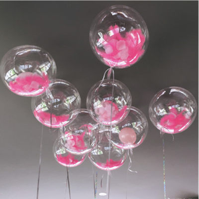 DIY Wedding Birthday Party Decoration Balloons Helium Bobo B