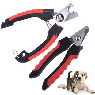 Stainless Clipper Dog Professional Steel Cat Cutter Nail Pet