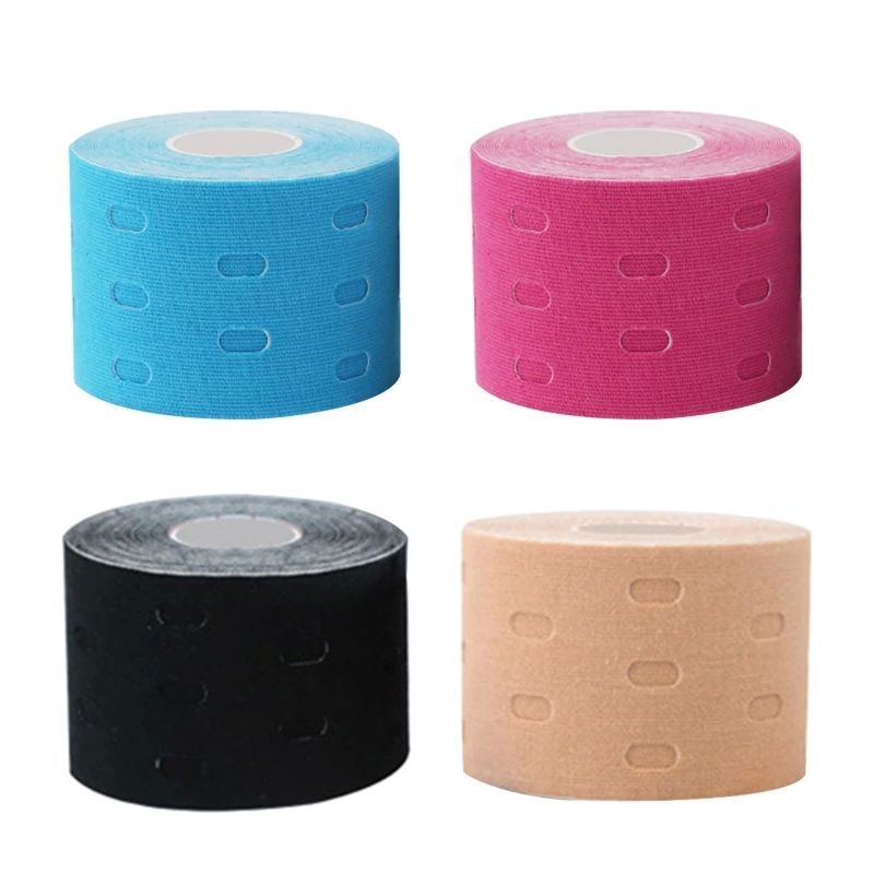 5M Kinesiology Tape Elastic Kinesiology Therapeutic Athletic