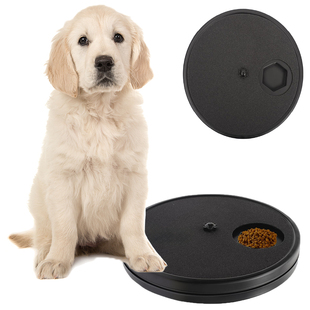 狗狗磨爪慢食益智玩具盘指甲打磨指甲砂纸慢食碗猫咪磨指甲锉板