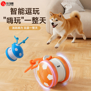 26款宠物智能逗猫球电动滚滚球自嗨解闷逗猫玩具耐咬逗狗玩具球