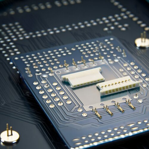 51146超薄连接器1.25mm间距超薄端子A1254连接器4P-9P