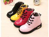 Chaussons enfants en autre 1550FS pour Toute saison - semelle autre - Ref 1005607 Image 67