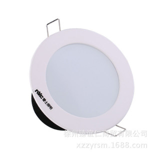 雷士照明 锋尚系列筒灯 NLED9525/953/9535/954~3W/5W/7W/9W 白色