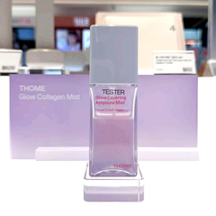 韩国THOME多层胶原安瓶喷雾73.8ml弹力补水保湿弹润肌底清爽