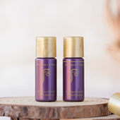 韩国Whoo后还幼凝颜赋活水乳小样5ml 30对保湿 抚纹嘭弹改善细纹