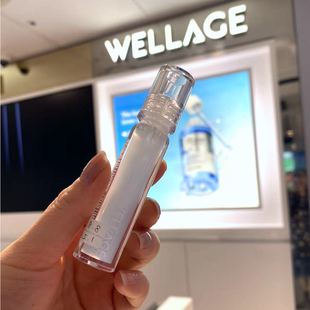 韩国wellage唯拉珠玻尿酸润唇膏3.8ml唇部精华丰唇改善起皮维拉珠