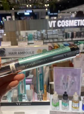 韩国VT薇缔头皮精华100/300/700微晶针15ml育发固发强韧