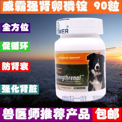 肾脏疾病肾保健威霸强肾猫狗