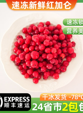 速冻新鲜红加仑红醋栗