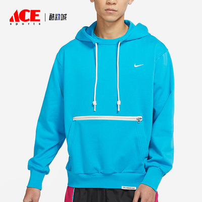 耐克休闲男子运动宽松连帽卫衣