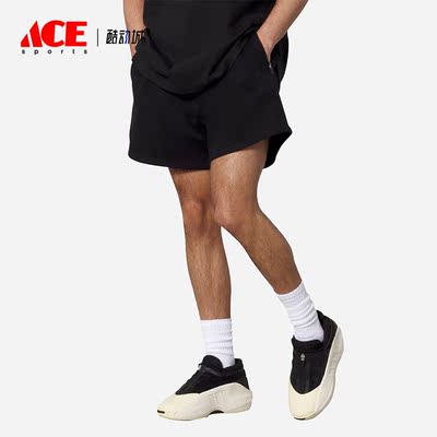 Adidas/阿迪达斯正品三叶草男女同款运动透气休闲短裤IJ5550