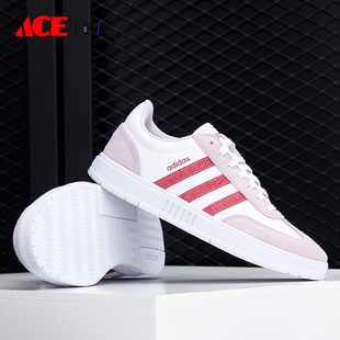 女子GRADAS休闲鞋 Adidas 新品 板鞋 阿迪达斯NEO秋季 FW7209