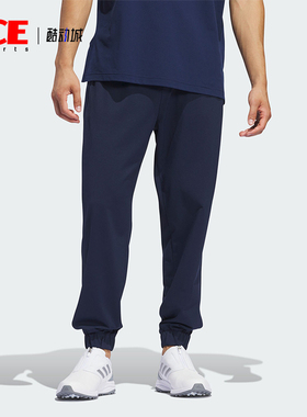 Adidas/阿迪达斯正品TWISTKNIT PANT男士高尔夫束脚运动裤IR7146
