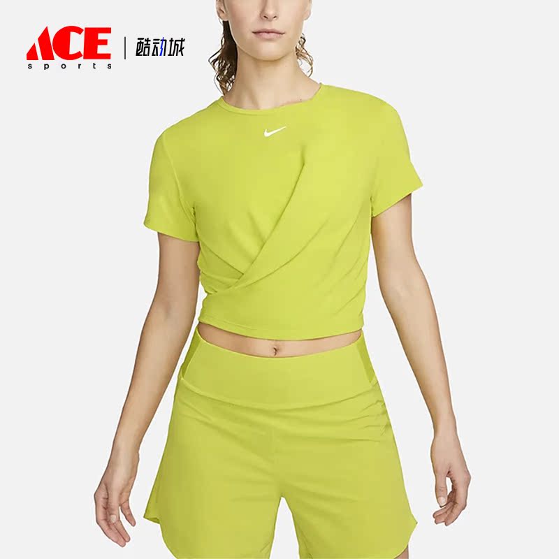 耐克女子运动休闲T恤上衣