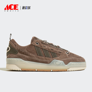 Adidas 三叶草ADI2000男女经典 运动休闲鞋 IE4732 阿迪达斯正品