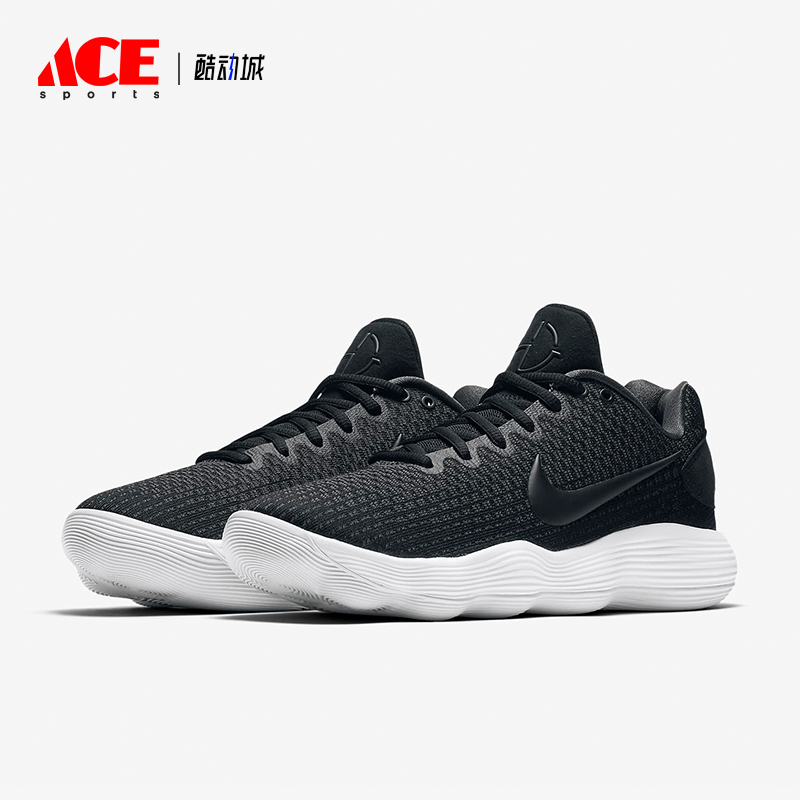 Nike/耐克正品Hyperdunk 2017 Low男士缓震篮球鞋897637-001