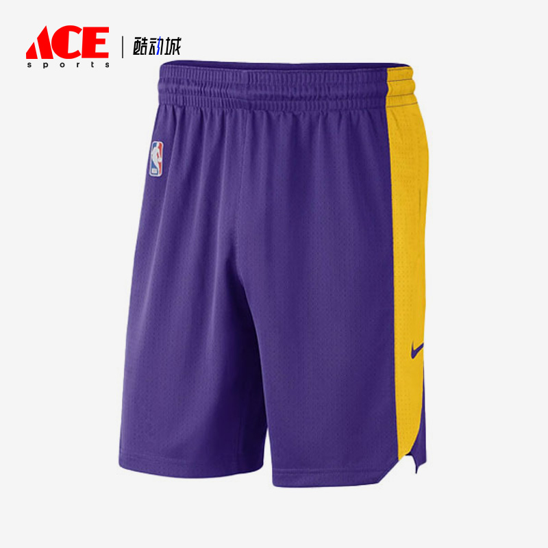 Nike/耐克正品夏季男子篮球运动透气休闲短裤AJ5078-504