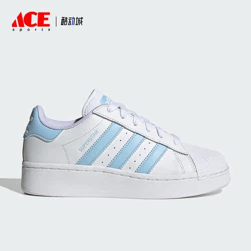 Adidas/阿迪达斯正品三叶草女子经典运动时尚休闲板鞋IF3003