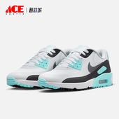 耐克正品 运动训练高尔夫球鞋 AIR Nike MAX90 G男女同款 CU9978 110