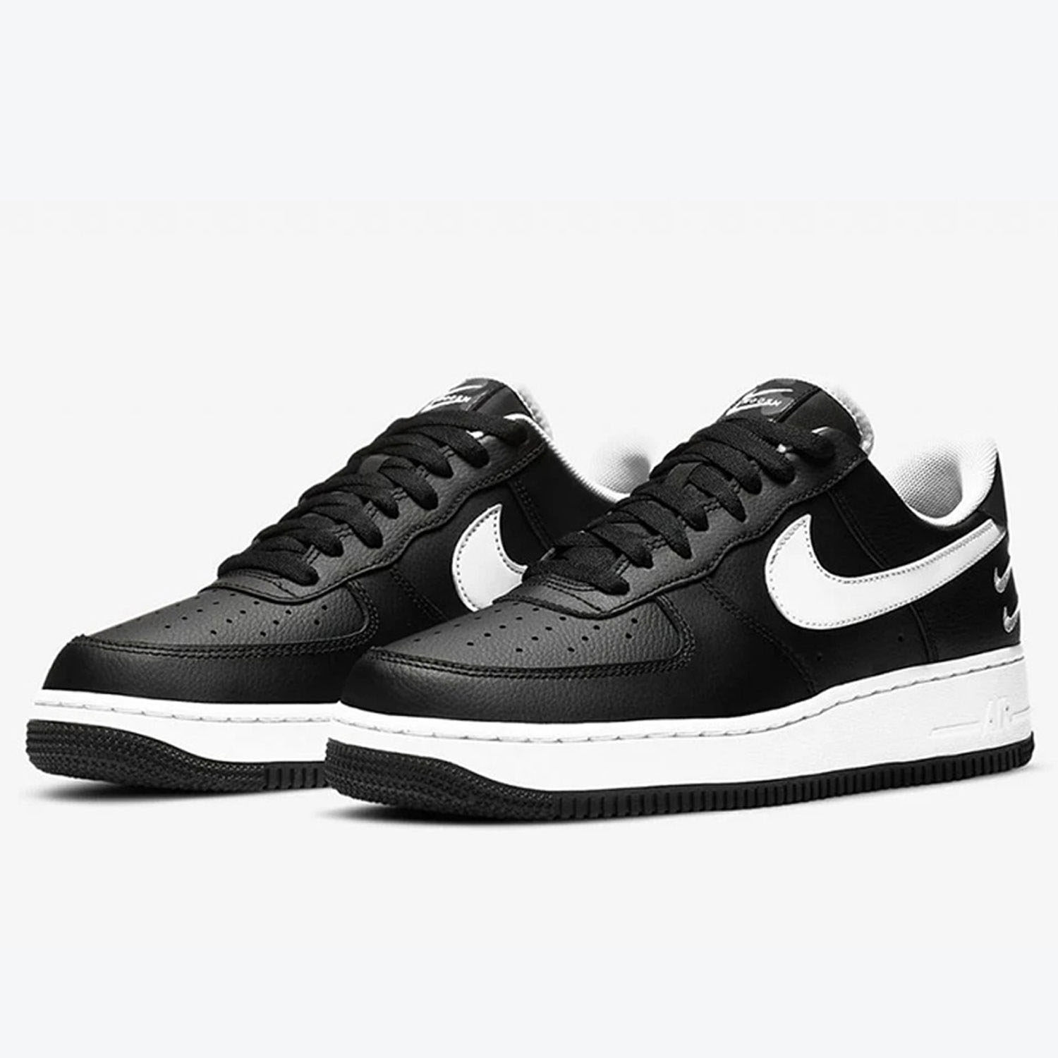 nike/耐克正品air force 1 空军一号af1双勾大童休闲鞋dh2947-100